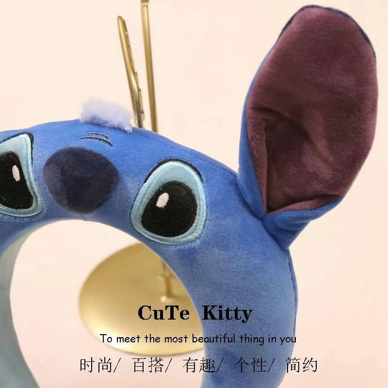 Rajf za kosu iz crtanog filma Stitch