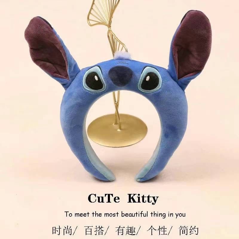Rajf za kosu iz crtanog filma Stitch