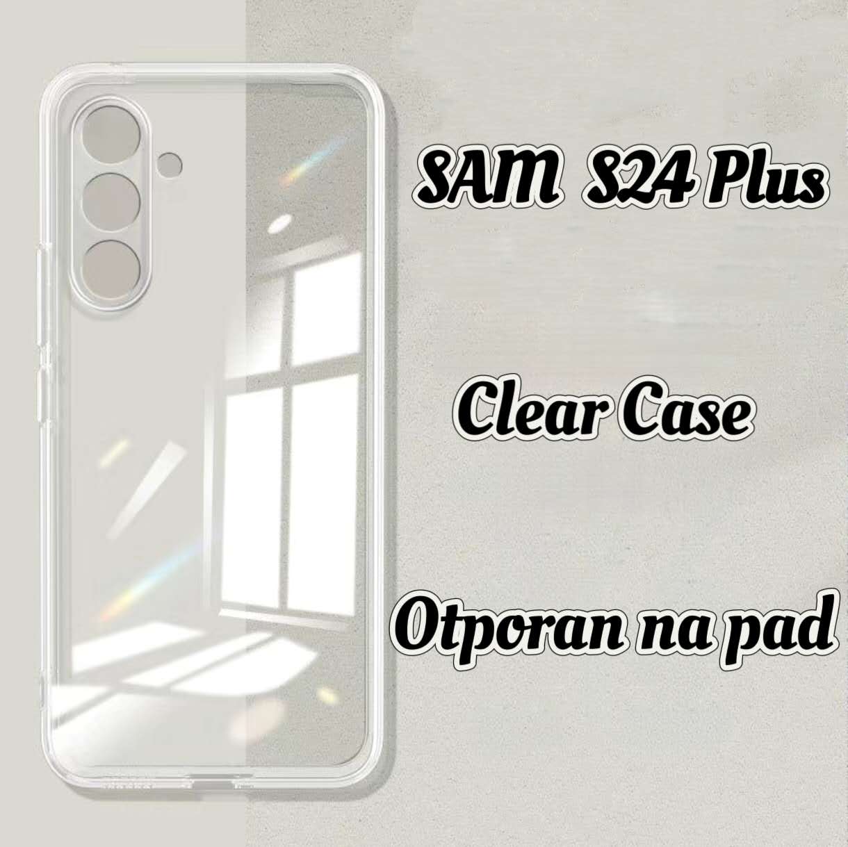 Providna maska za Samsung telefone – Elegancija i zaštita u jednom!